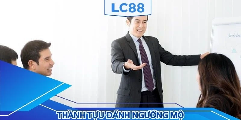 Những thành tựu đáng nhắc đến mà CEO Xuân Thọ đem lại