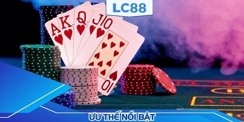 Danh mục sở hữu nhiều điểm mạnh đáng chú ý