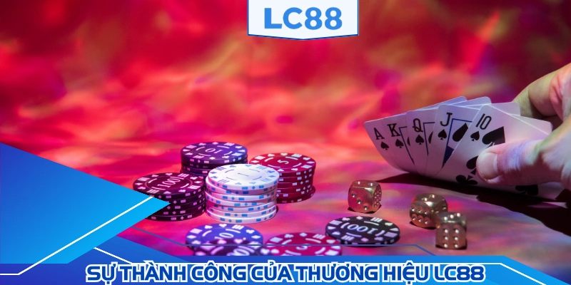 Đạt được thành công lớn trong vài năm