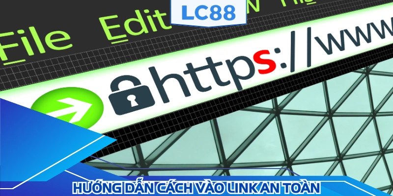 Hội viên cần chú ý để vào đúng liên kết