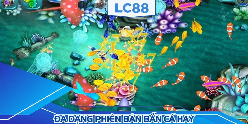 Hội viên tha hồ lựa chọn phiên bản mình thích