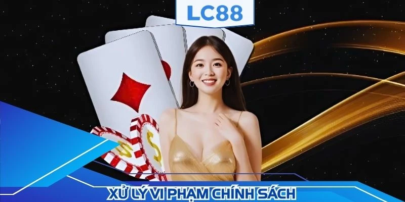 Nhà cái xử phạt nghiêm khắc với các hành vi gian lận