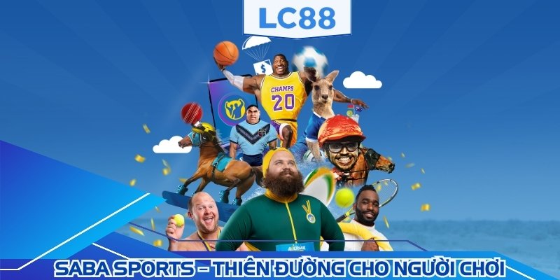 SABA Sports – Thiên đường cho người chơi phong cách