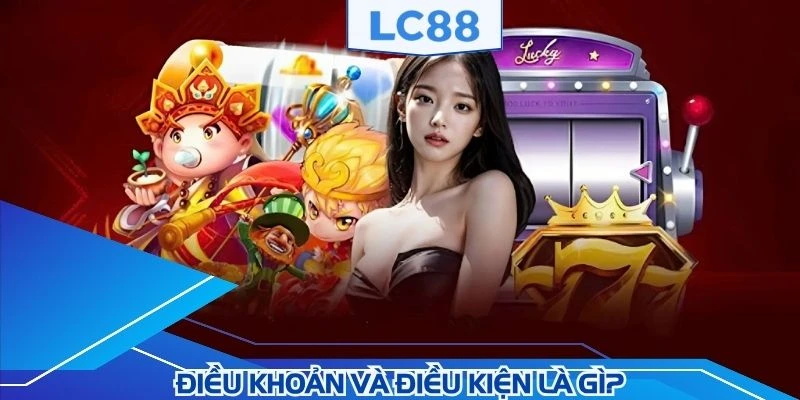 Thông tin giới thiệu về điều khoản và điều kiện